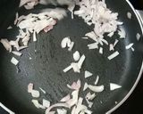 A picture of step 1 of Crepe Egg Kebab.