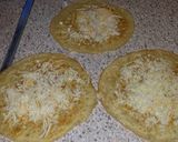 Foto del paso 2 de la receta Creps de carne picada y queso