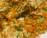 Foto del paso 3 de la receta: Tortitas de verduras