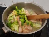Bening Brokoli Sosis Ayam