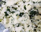 Foto del paso 2 de la receta: Croquetas de mandioca y acelga
