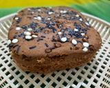 બિસ્કીટ કોકો કેક (Biscuit coco cake in Gujarati Recipe) રેસીપી સ્ટેપ4ફોટો