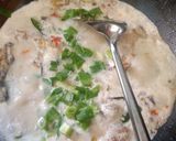 Foto langkah ke 4 dari resep Kotokan gabus asin.