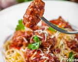 Фото кроку 40 до Спагетти из к/ф "Крестный отец".