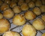 Foto langkah ke 5 dari resep Nastar Keju Lumer.