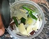 A picture of step 3 of Coconut Chutney 📌.