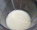 Foto del paso 1 de la receta: Torta de avena con pasas de uva