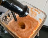 Foto del paso 3 de la receta: Gazpacho de tomatitos encurtidos
