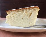 Foto langkah ke 7 dari resep Japanese Soufflé Cheesecake.
