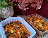 Foto langkah ke 6 dari resep SAMBAL GORENG KENTANG HATI PETAI 👍❤️- IDUL FITRI / HIDANGAN HARI RAYA / HAJATAN MANTAP.
