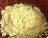A picture of step 4 of South Indian Rava Upma.