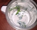 A picture of step 3 of Palak Raita | Spinach Raita.