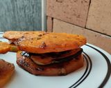 Foto del paso 8 de la receta: Sanduchitos🍆🧅🍅 de calabaza🎃🥙🧀