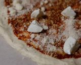 A picture of step 2 of Simple homemade pizza recipe🍕.