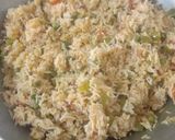 वेज पुलाव (Veg pulav recipe in Hindi) रेसिपी चरण 7 फोटो