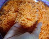 গাজর নারকেলের লাড্ডু (gajar narkel ladoo recipe in Bengali) রেসিপির ধাপ 1 ছবি