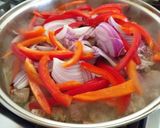 Foto del paso 1 de la receta: Lomo saltado