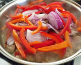 Foto del paso 1 de la receta: Lomo saltado