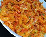 صورة لخطوة 3 من وصفة لي بروشيت تاع الكروفيت (Crevettes) المشرملة 🍤