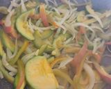 Foto del paso 5 de la receta: Chop Suey con Fideos