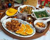 Hình bước làm 6 của món Bữa cơm gia đình