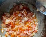 Foto del paso 3 de la receta: Pasta fría con atún y maíz 🌽