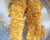 A picture of step 5 of Veg crispy TAMALEY.