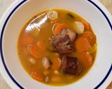 Bableves recept fázis 6 fotója