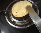 সোয়া রুটি(soya roti recipe in bengali) রেসিপি ধাপ - 4 ছবি