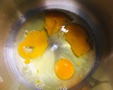 Piskótatekercs recept fázis 2 fotója
