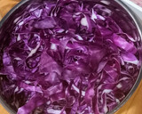 Foto del paso 3 de la receta: Col Agridulce a mi estilo