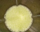 Foto langkah ke 1 dari resep Es Cendol Daun Kelor.