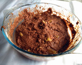 Foto del paso 7 de la receta: Bizcocho de plátano y chocolate