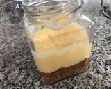 Foto del paso 3 de la receta: Lemon pie de avena ® Receta original de Geri. En frasco, postre light
