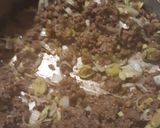 A picture of step 3 of Buttermilk Meatballs in Gravy.