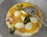 Foto langkah ke 4 dari resep Telur masak santan.