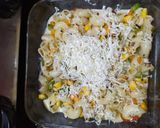 વેજ. મેક્રોની લઝાનીયા (Veg Macroni Lasagne Recipe in Gujarati) રેસીપી સ્ટેપ5ફોટો