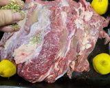 Foto del paso 1 de la receta: Como adobar una carne para cocinar en la parrilla