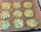 Foto del paso 3 de la receta: Galettes de calabacín