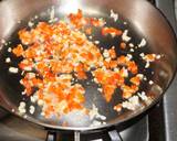 Foto del paso 1 de la receta ARROZ DE COLIFLOR CHINO. KETO. JON STYLE