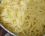 A picture of step 1 of Kofta Spaghetti 🍝🍝🍝.