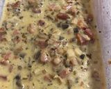 Töltött gomba recept fázis 3 fotója