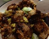 Foto langkah ke 4 dari resep Mpek-Mpek Nasi Terasi.