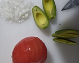 Foto del paso 3 de la receta: Tartare de tomate y aguacate