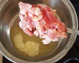 รูปขั้นตอนการทำที่ 2 ของ Tortellini Carbonara