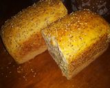 Foto del paso 4 de la receta: Pan de molde con semillas