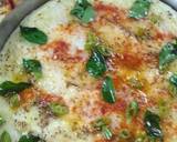 Poha suji dhokla recipe step 4 photo