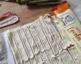 Spárga nasi recept fázis 1 fotója
