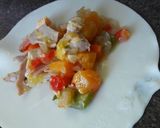 Foto del paso 4 de la receta: Canastitas de Verdura