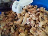 Kerabu kaki ayam